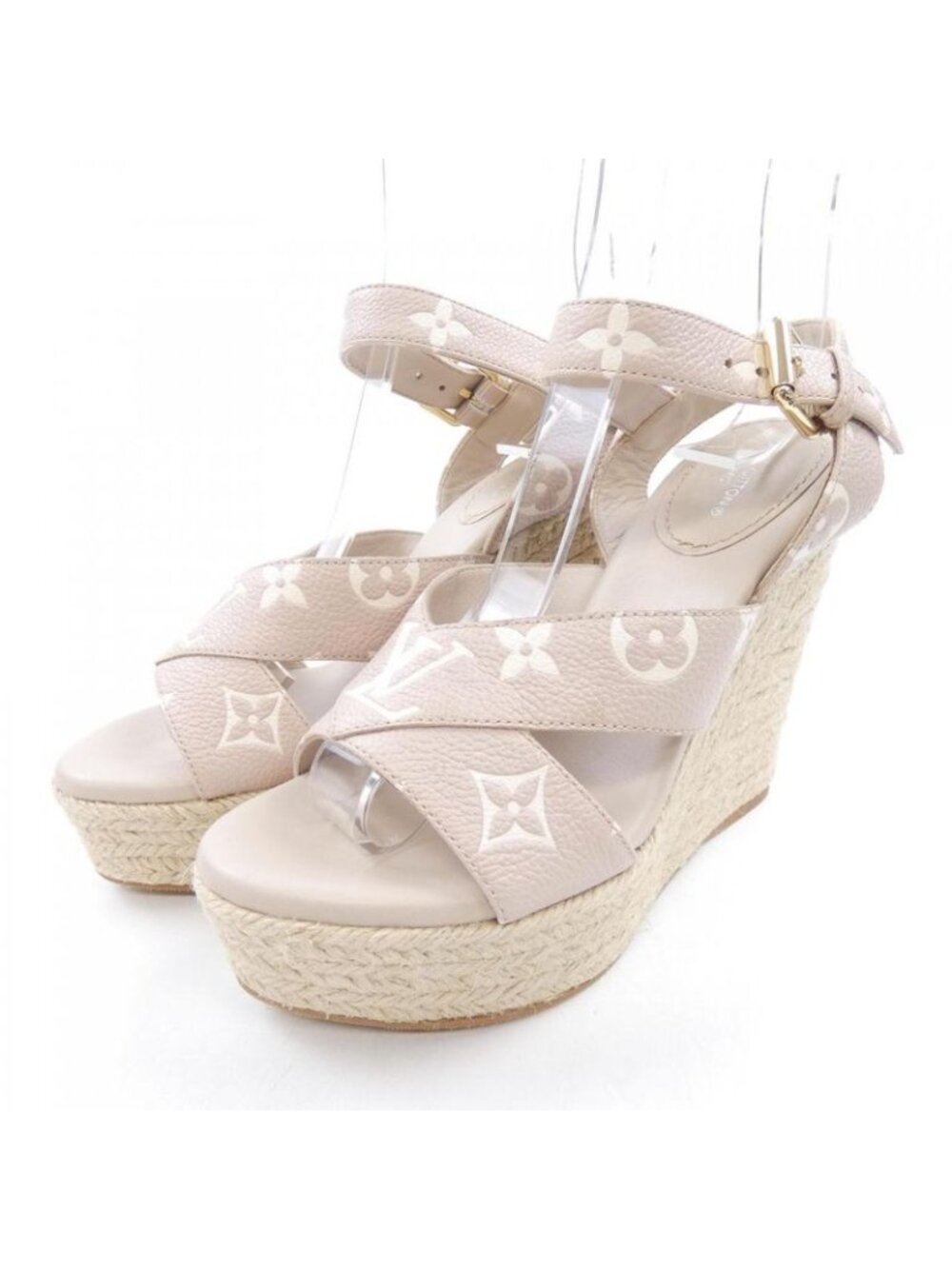 Louis Vuitton Espalido Star Board Line Sandals - Picture 3 of 6